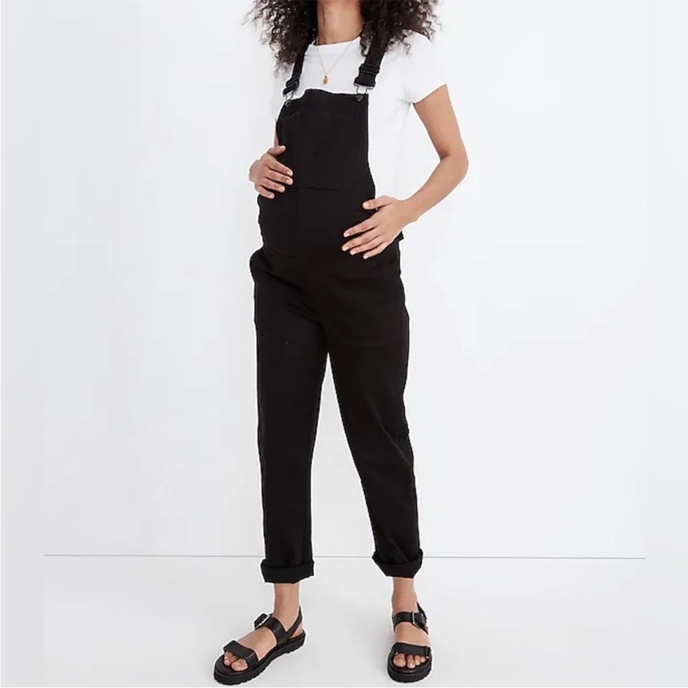 Madewell Black Women's Jeans Overalls